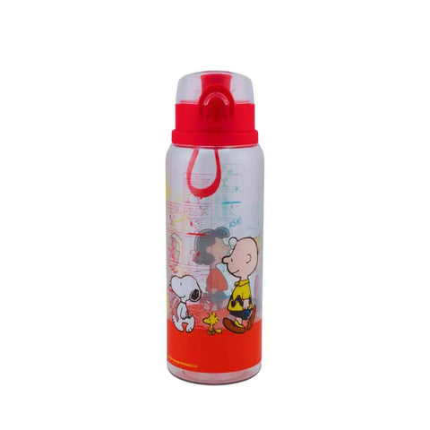 Botella De Agua Snoopy y Charlie - Vasos