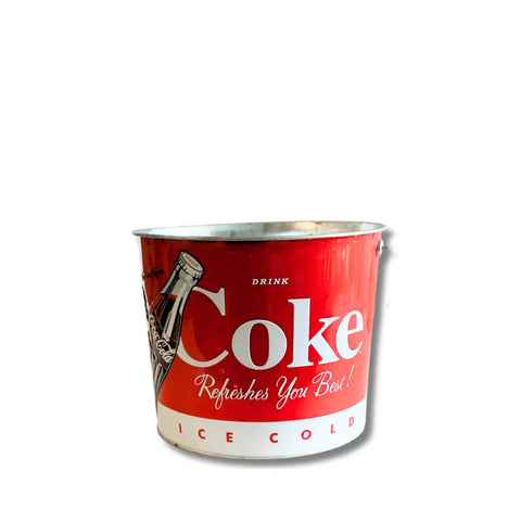 Coca-Cola Beverage Bucket - Cubeta