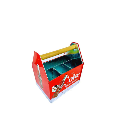 Coca Cola Lata para utensilios de cocina - Porta utensilios