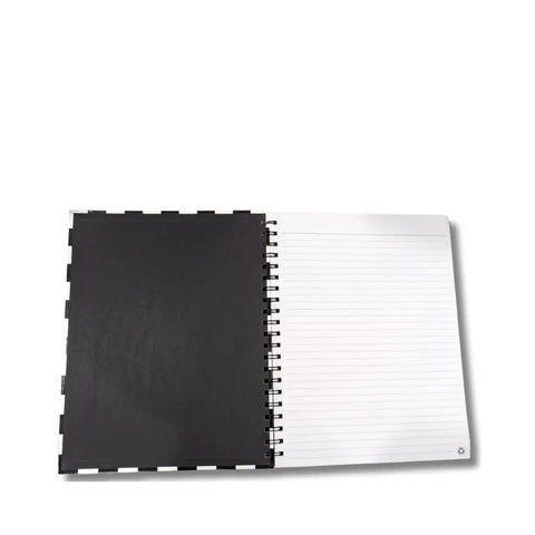 Cuaderno Vans Checkerboard - libretas