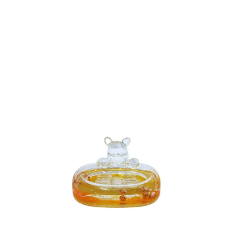 Jabonera Winnie Pooh - baño