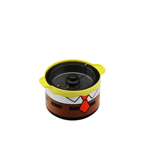 Máquina para hacer Palomitas de Bob Esponja - Maquinas de