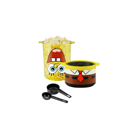 Máquina para hacer Palomitas de Bob Esponja - Maquinas de