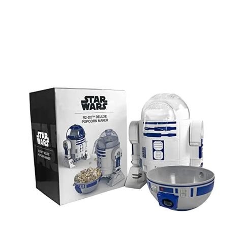 Máquina Para Hacer Palomitas De Maíz Star Wars R2D2 -