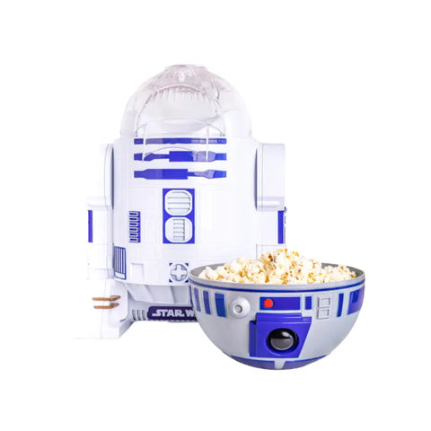 Máquina Para Hacer Palomitas De Maíz Star Wars R2D2 -