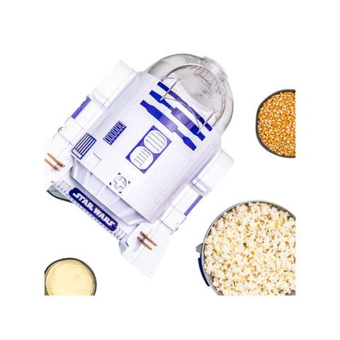 Máquina Para Hacer Palomitas De Maíz Star Wars R2D2 -
