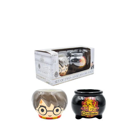 Mini Taza de Harry Potter - Tazas