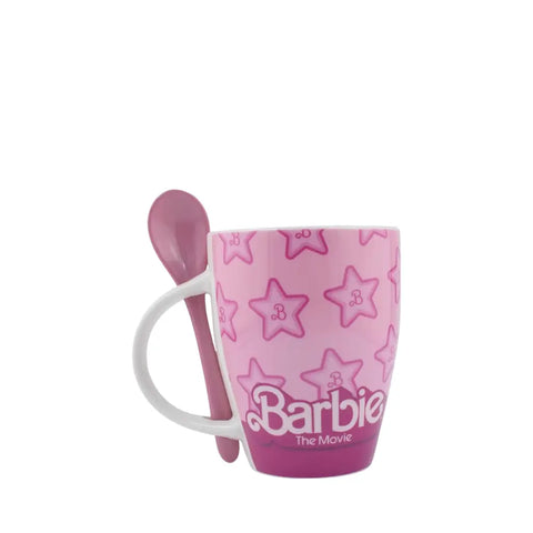 Set de 2 Tazas Barbie