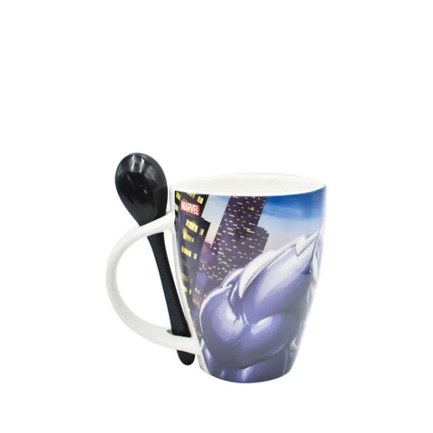 Set de 2 Tazas de spider-man y venom - Tazas