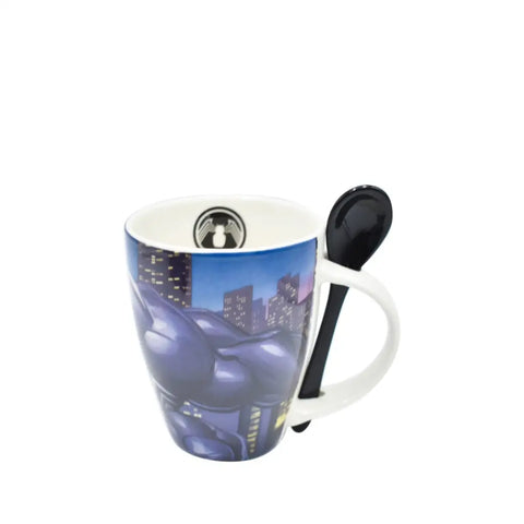 Set de 2 Tazas de spider-man y venom - Tazas