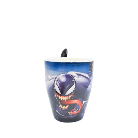 Set de 2 Tazas de spider-man y venom - Tazas
