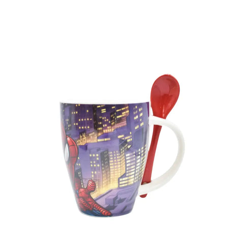 Set de 2 Tazas de spider-man y venom - Tazas