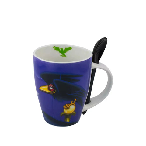 Set de 2 Tazas de ’Villanas’ - Tazas