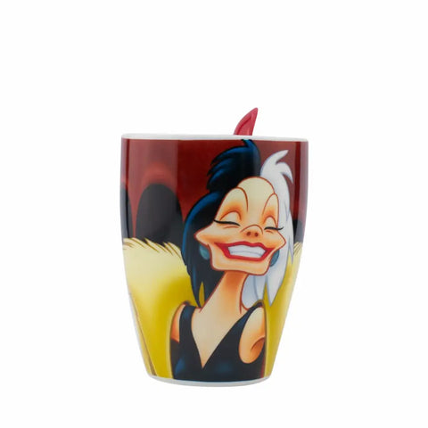 Set de 2 Tazas de ’Villanas’ - Tazas