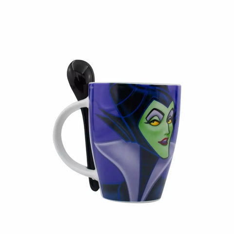 Set de 2 Tazas de ’Villanas’ - Tazas