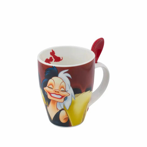 Set de 2 Tazas de ’Villanas’ - Tazas