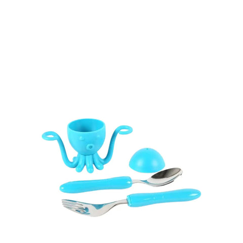 Set de cubiertos Mr Octopus de Nuvó - Cubiertos