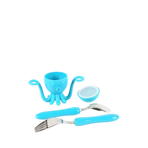 Set de cubiertos Mr Octopus de Nuvó - Cubiertos