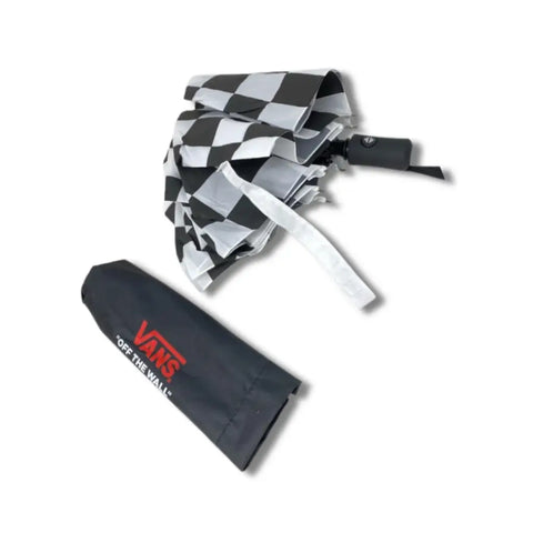 Sombrilla Vans Checkerboard - sombrillas