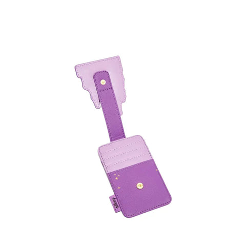 Tarjetero y Funda protectora para identificación de