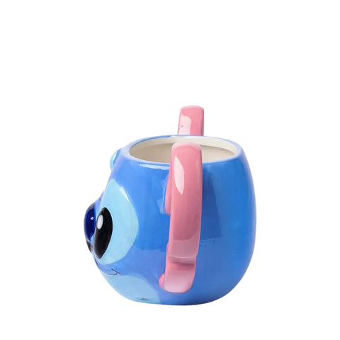 Tarro de Stitch 3D - Tazas