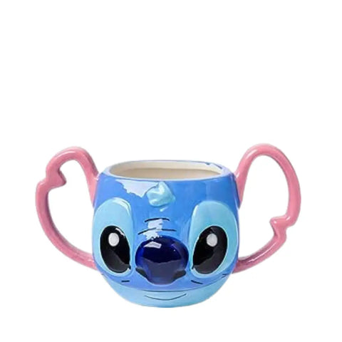 Tarro de Stitch 3D - Tazas