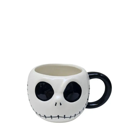 Taza 3D Cara de Jack - Tazas