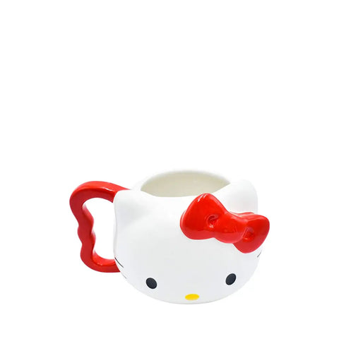 Taza 3D Cerámica Hello Kitty - Tazas
