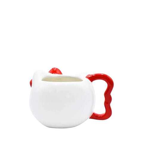 Taza 3D Cerámica Hello Kitty - Tazas