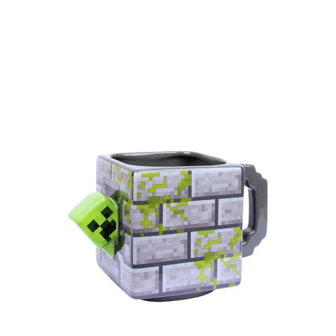 Taza 3D Minecraft - Tazas