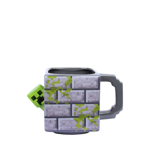 Taza 3D Minecraft - Tazas