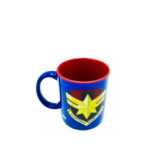 Taza de Captain Marvel Disney - Tazas
