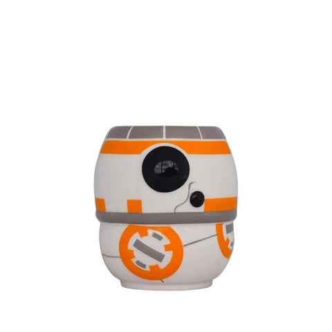 Taza de Cerámica 3D Star Wars BB8 - Tazas