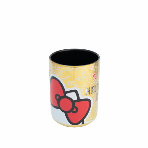 Taza de Hello Kitty Dorada - Tazas