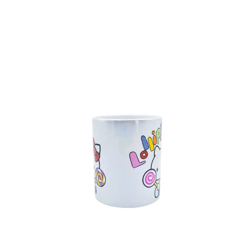 Taza de Hello Kitty Iridicente - Tazas