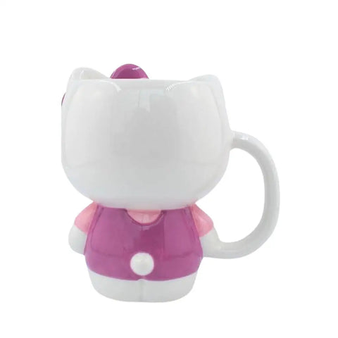 Taza Hello Kitty 3D Cuerpo Completo - Tazas