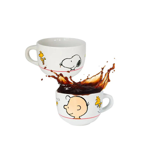 Tarro Jumbo de Snoopy - Tazas