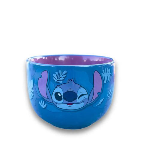 Taza Jumbo Stitch Aloha - Tazas