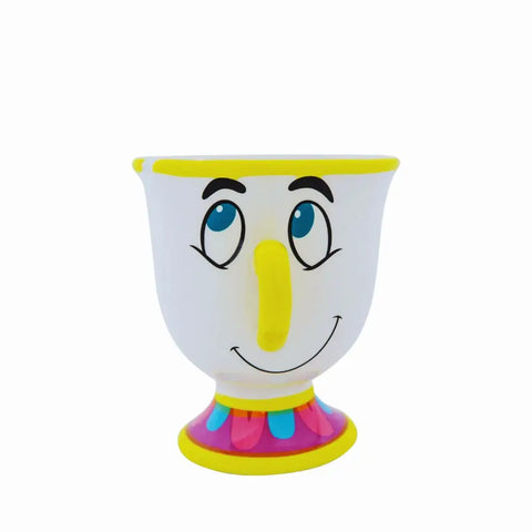 Taza La Bella y Bestia Chip - Tazas