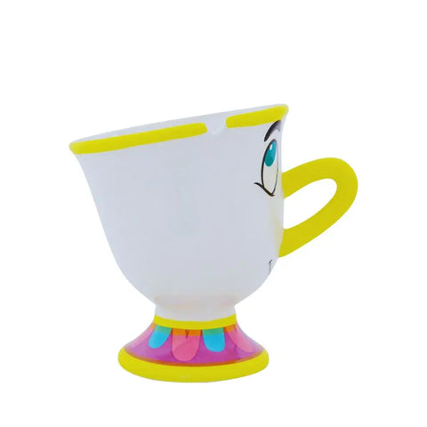 Taza La Bella y Bestia Chip - Tazas