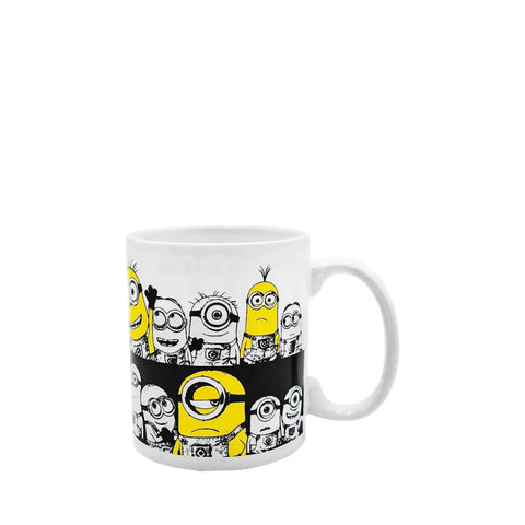 Taza Minions Crew - Tazas