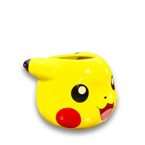 Taza Pikachu 3D - Tazas