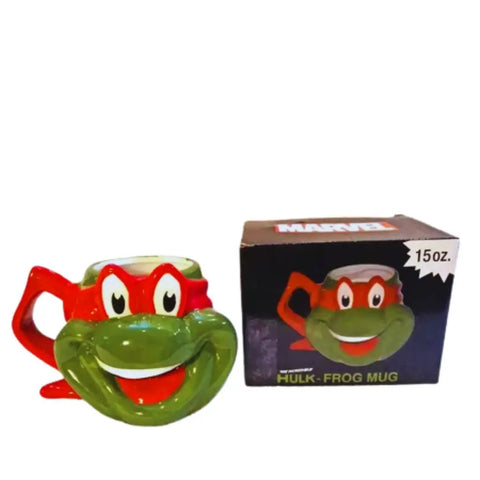 Taza Tortugas Ninja 3D - Tazas