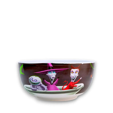 Taza y Tazón De Porcelana del Extraño mundo de Jack - Tazas