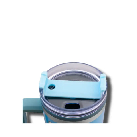 Termo de acero tipo Stanley de Stitch - Termo