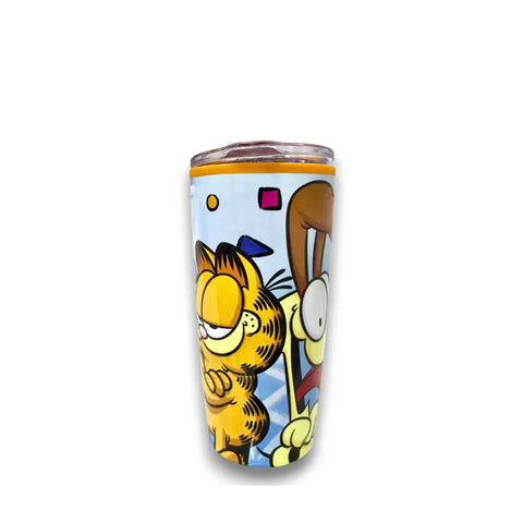 Termo de Garfield y Odie - Termo