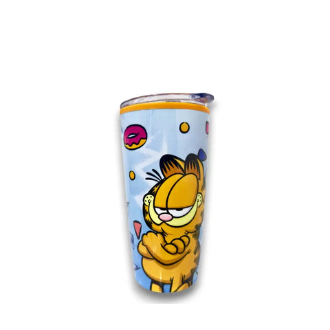 Termo de Garfield y Odie - Termo