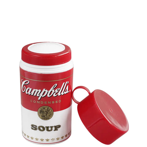 Termo de sopa Campbell’s con tapa de taza - Termo