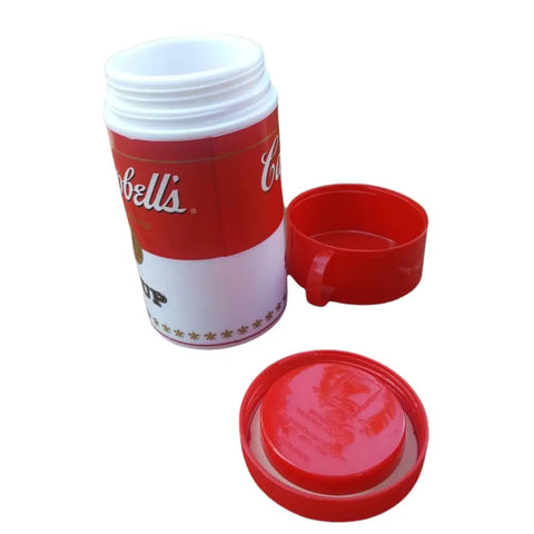 Termo de sopa Campbell’s con tapa de taza - Termo