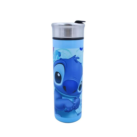 Termo de Stitch Tapa De Acero - Termo